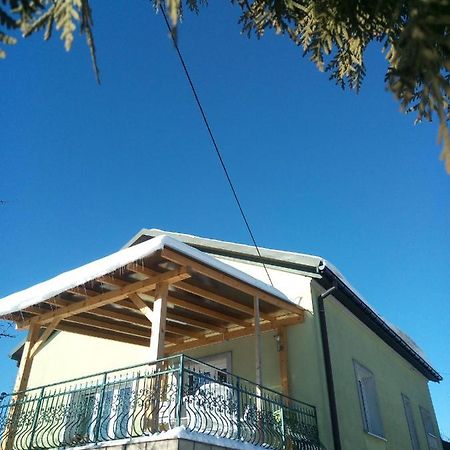 Homestay Strozowka Gorlice Extérieur photo