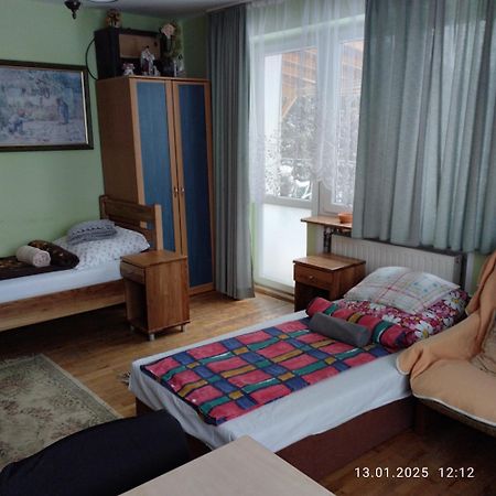 Homestay Strozowka Gorlice Extérieur photo