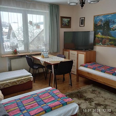 Homestay Strozowka Gorlice Extérieur photo