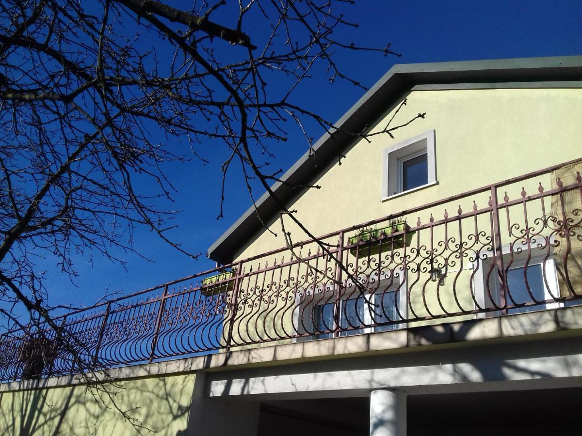 Homestay Strozowka Gorlice Extérieur photo