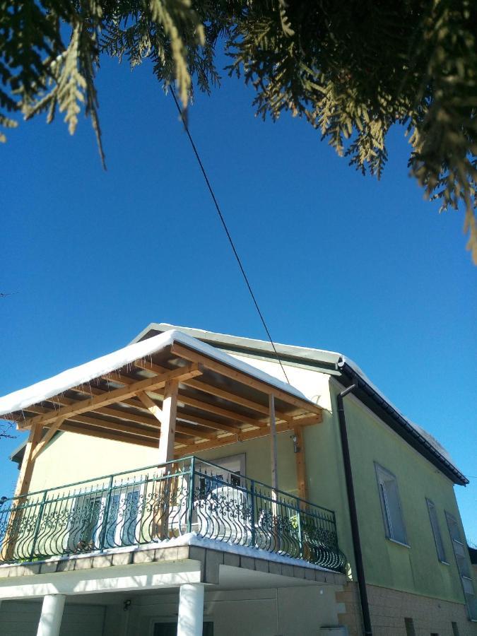 Homestay Strozowka Gorlice Extérieur photo