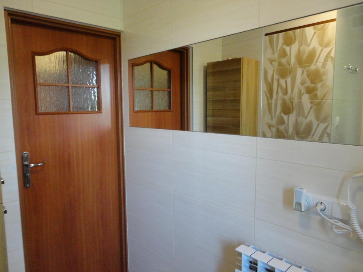 Homestay Strozowka Gorlice Extérieur photo