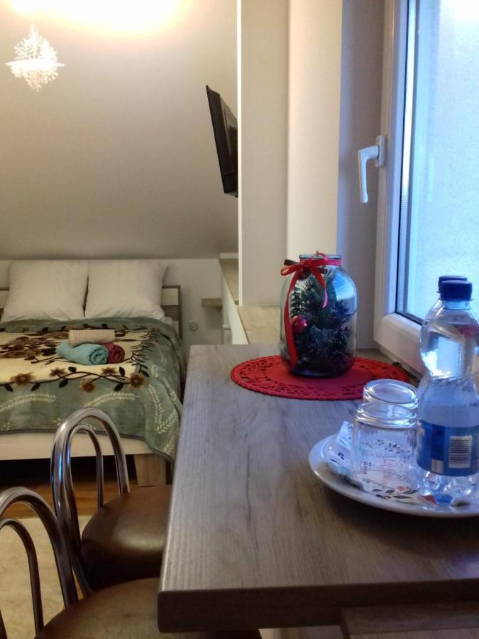 Homestay Strozowka Gorlice Extérieur photo