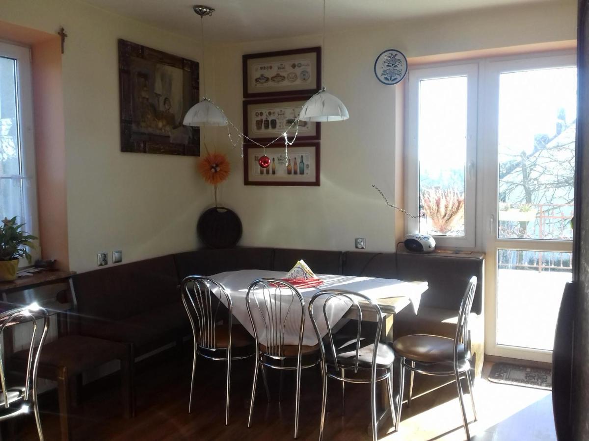Homestay Strozowka Gorlice Extérieur photo