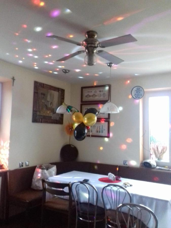 Homestay Strozowka Gorlice Extérieur photo