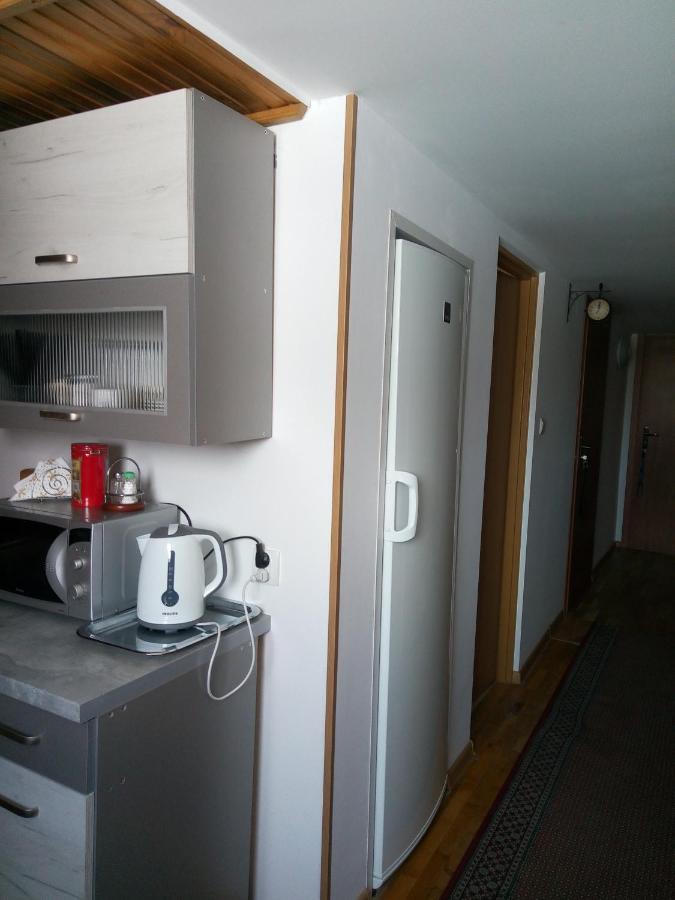 Homestay Strozowka Gorlice Extérieur photo