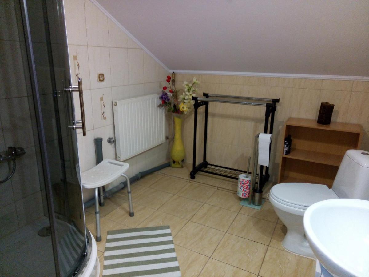 Homestay Strozowka Gorlice Extérieur photo