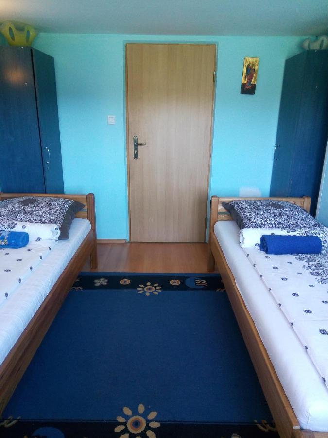 Homestay Strozowka Gorlice Extérieur photo