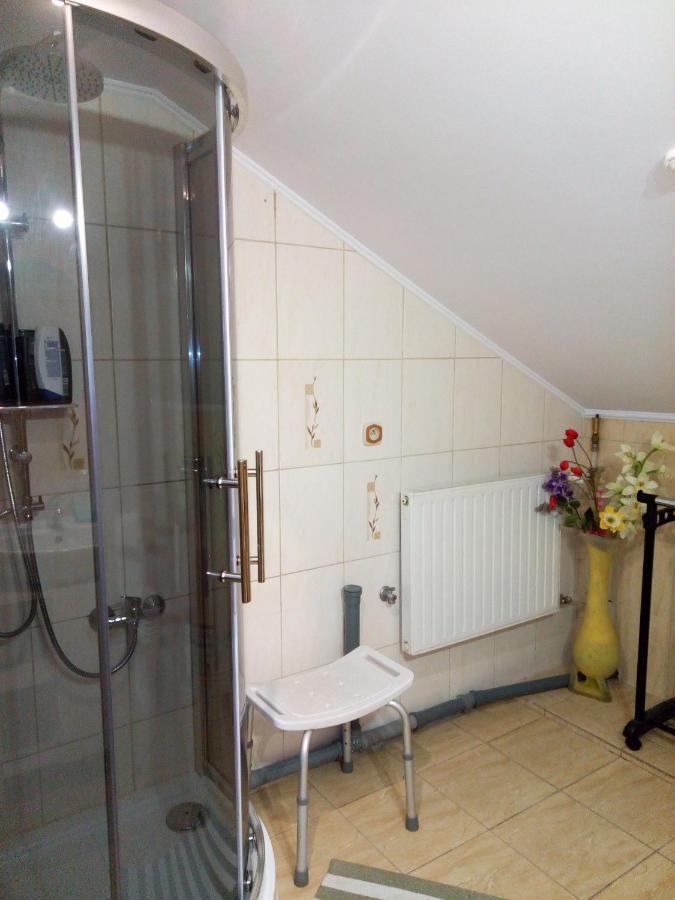 Homestay Strozowka Gorlice Extérieur photo