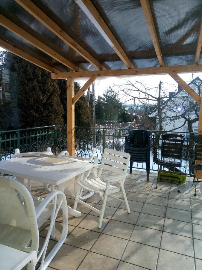 Homestay Strozowka Gorlice Extérieur photo