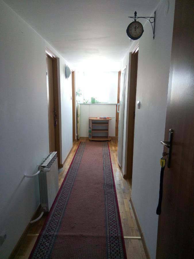 Homestay Strozowka Gorlice Extérieur photo