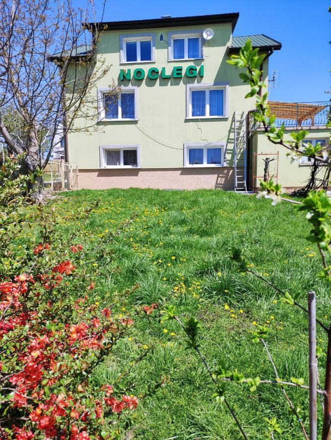Homestay Strozowka Gorlice Extérieur photo