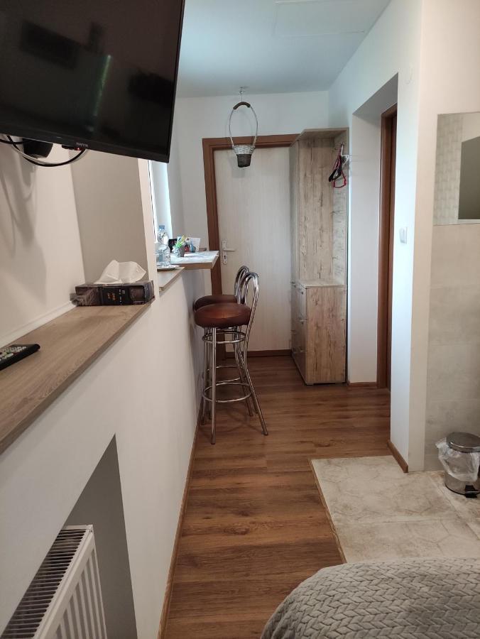 Homestay Strozowka Gorlice Extérieur photo