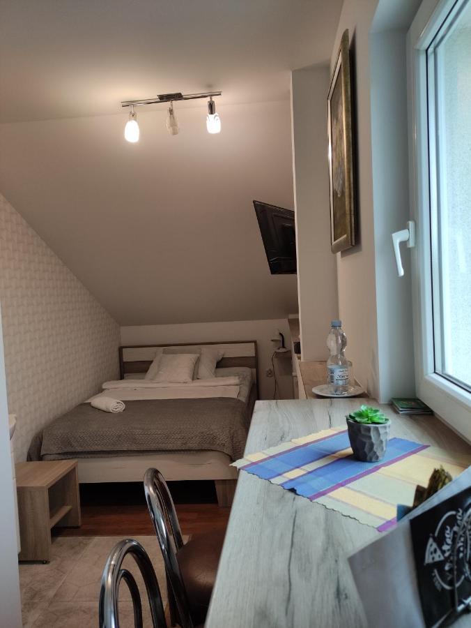 Homestay Strozowka Gorlice Extérieur photo