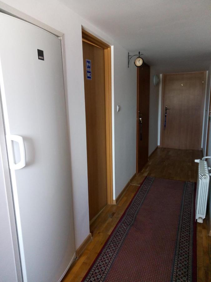 Homestay Strozowka Gorlice Extérieur photo