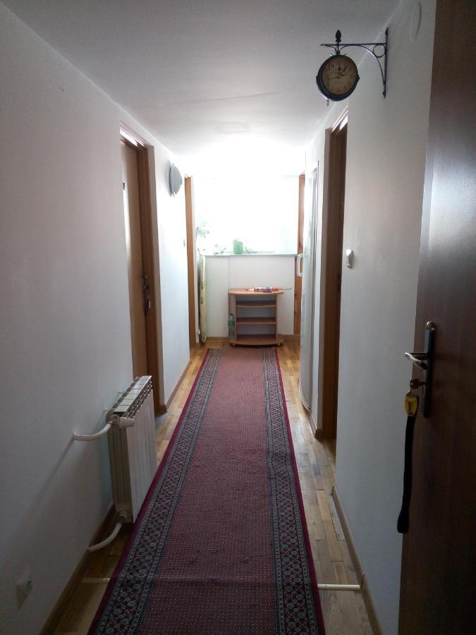 Homestay Strozowka Gorlice Extérieur photo