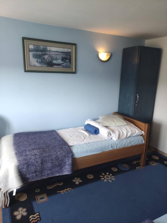 Homestay Strozowka Gorlice Extérieur photo
