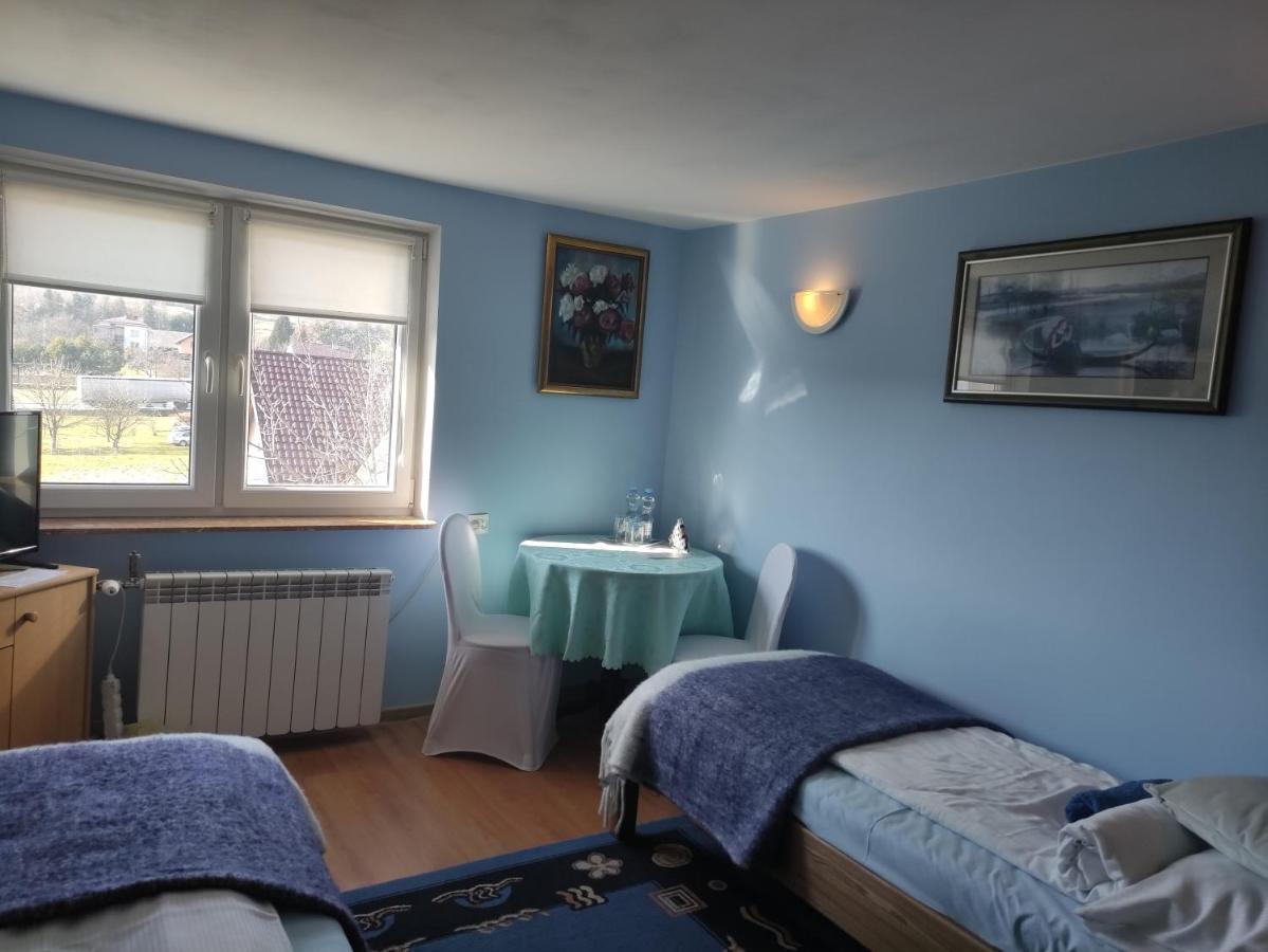 Homestay Strozowka Gorlice Extérieur photo