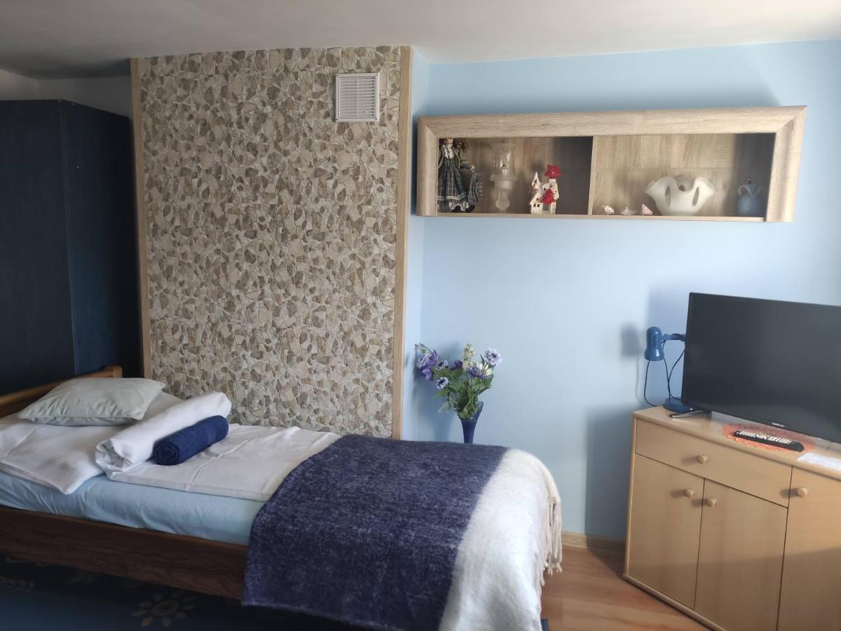 Homestay Strozowka Gorlice Extérieur photo
