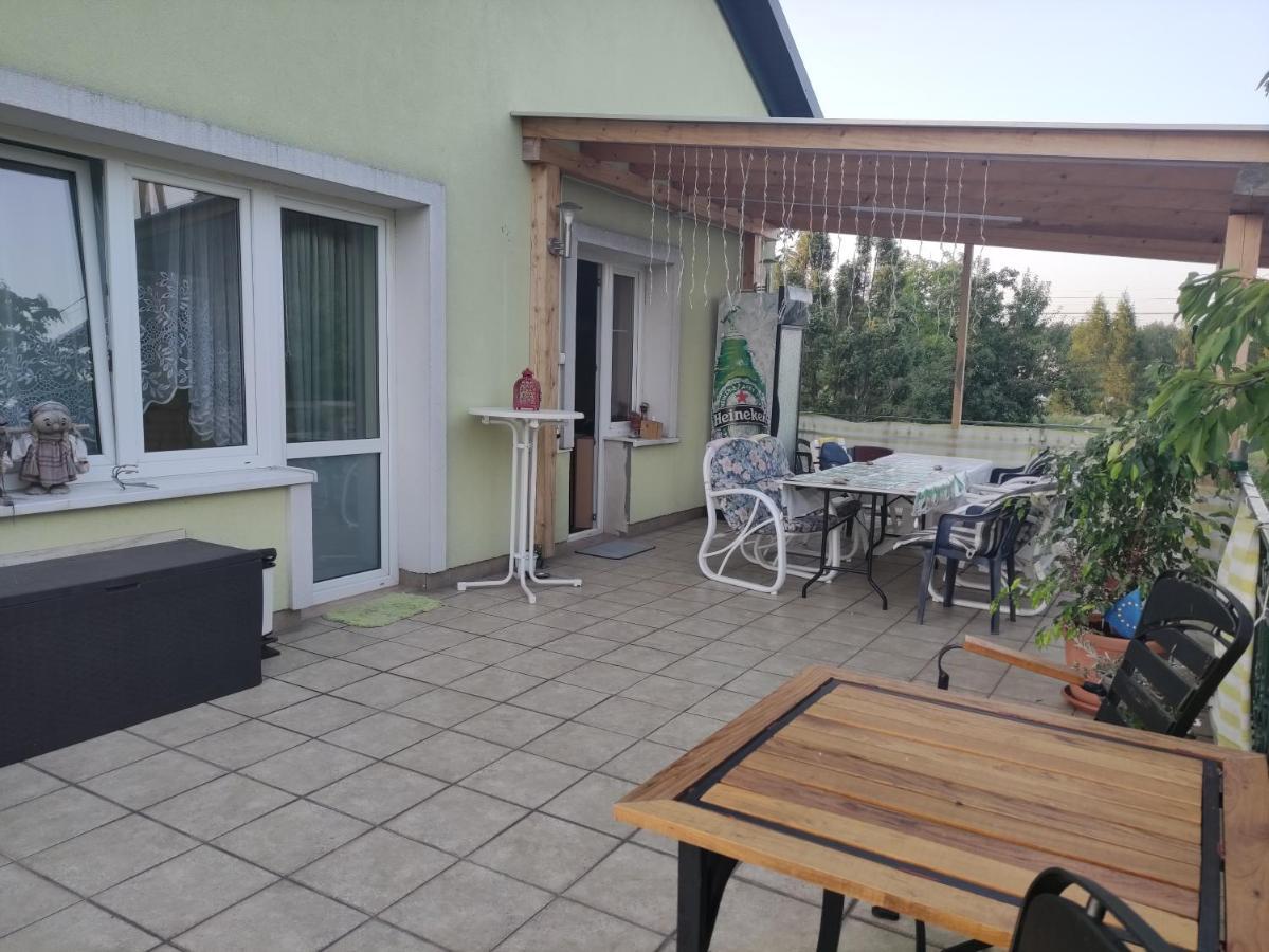 Homestay Strozowka Gorlice Extérieur photo
