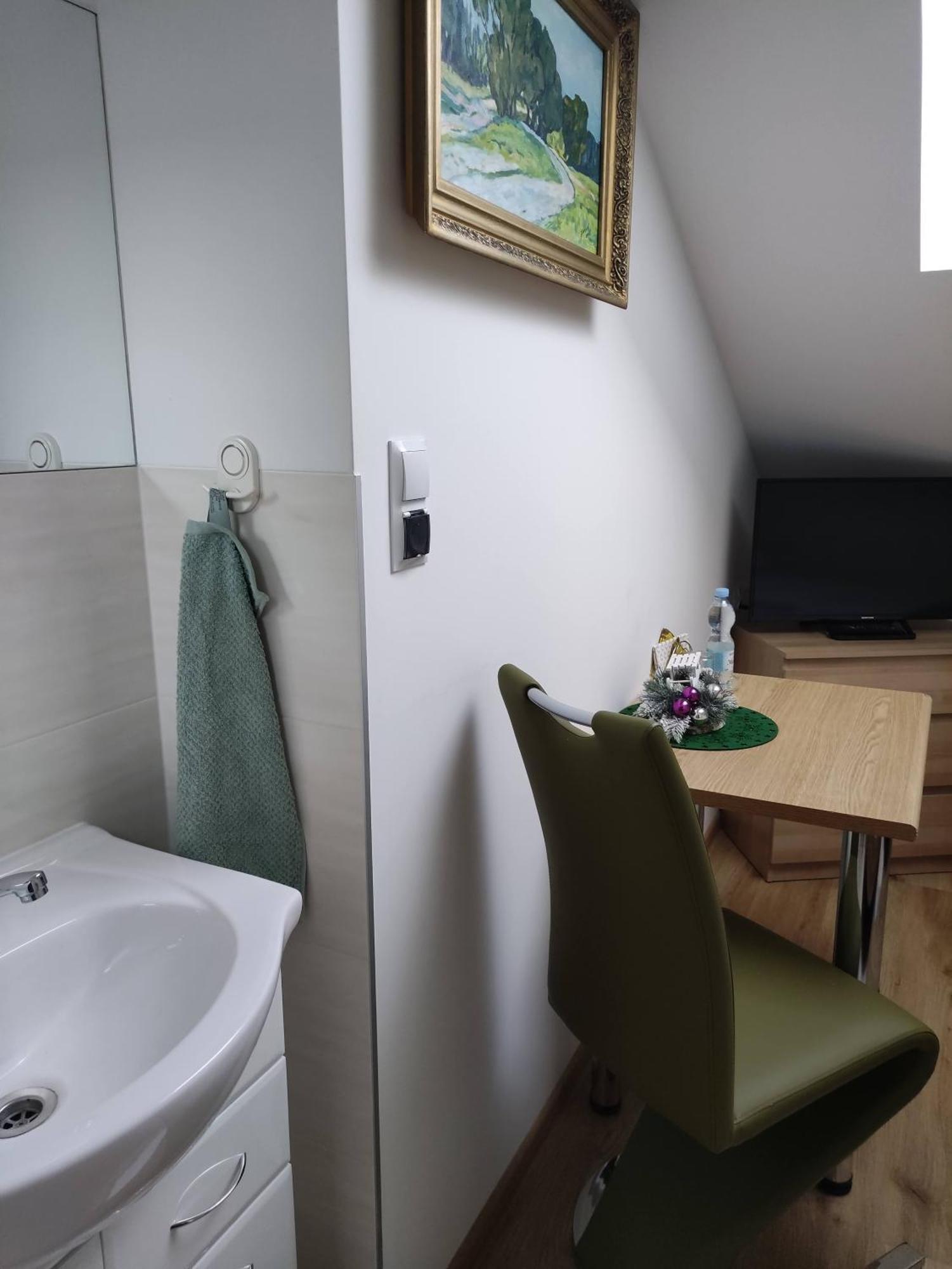 Homestay Strozowka Gorlice Extérieur photo