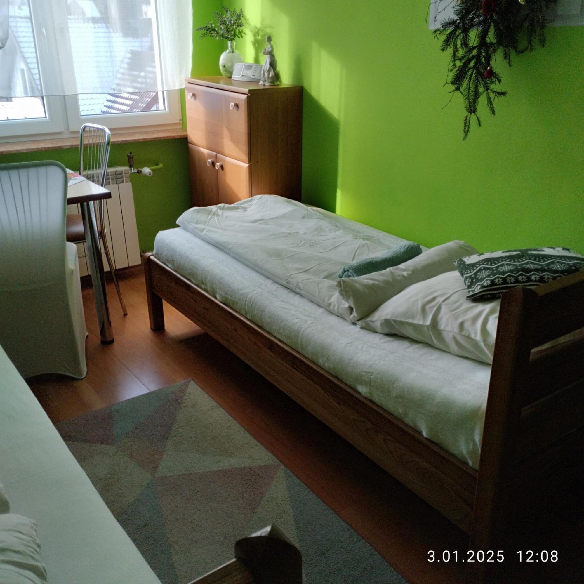 Homestay Strozowka Gorlice Extérieur photo