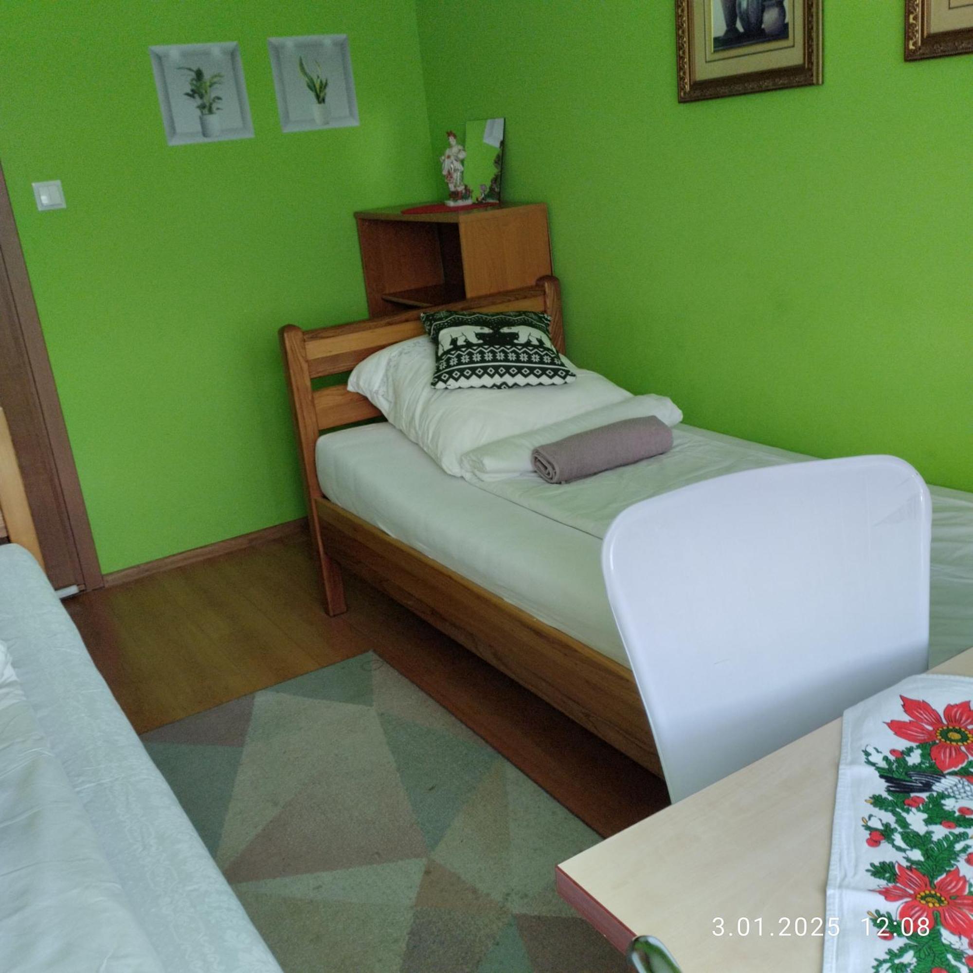 Homestay Strozowka Gorlice Extérieur photo