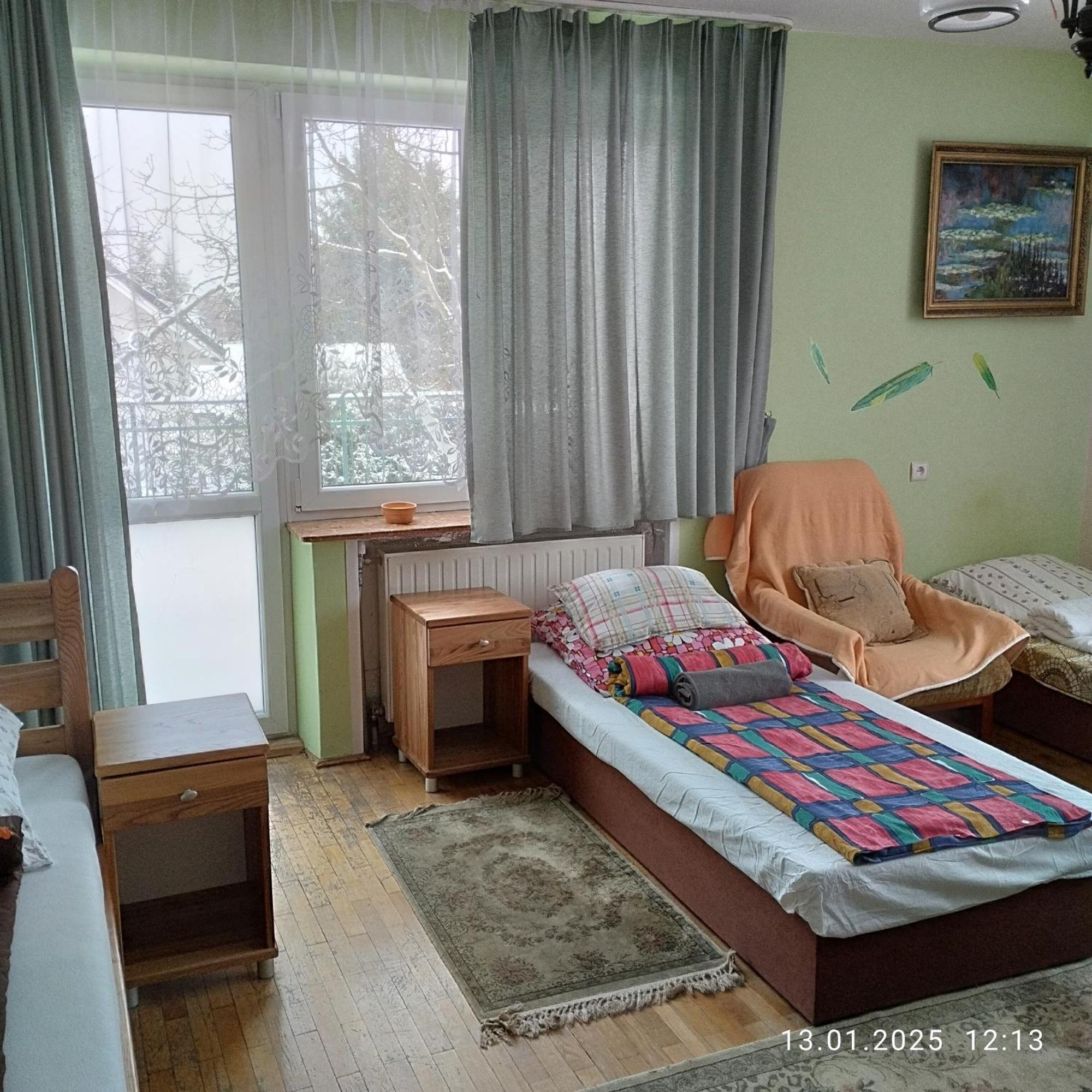 Homestay Strozowka Gorlice Extérieur photo
