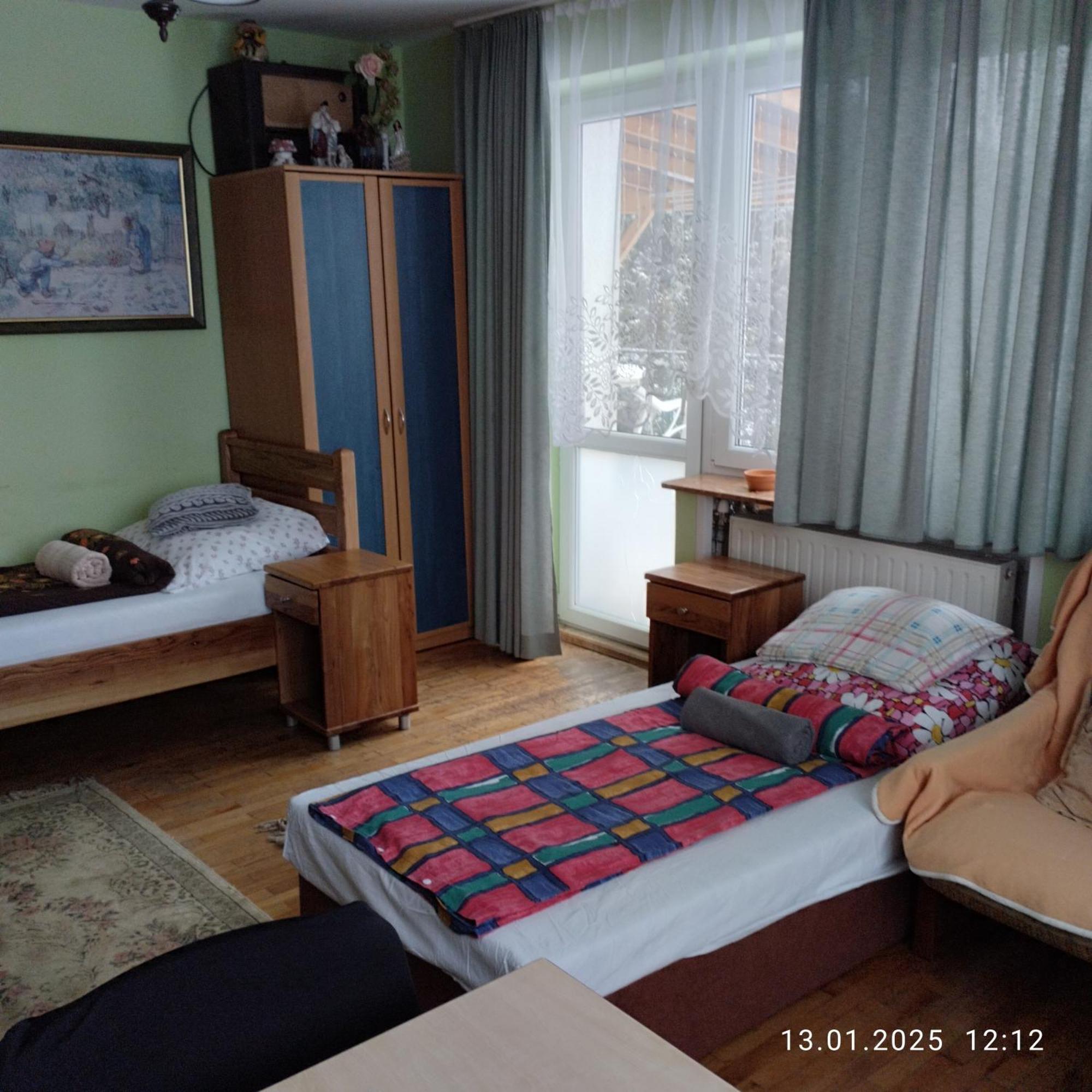 Homestay Strozowka Gorlice Extérieur photo