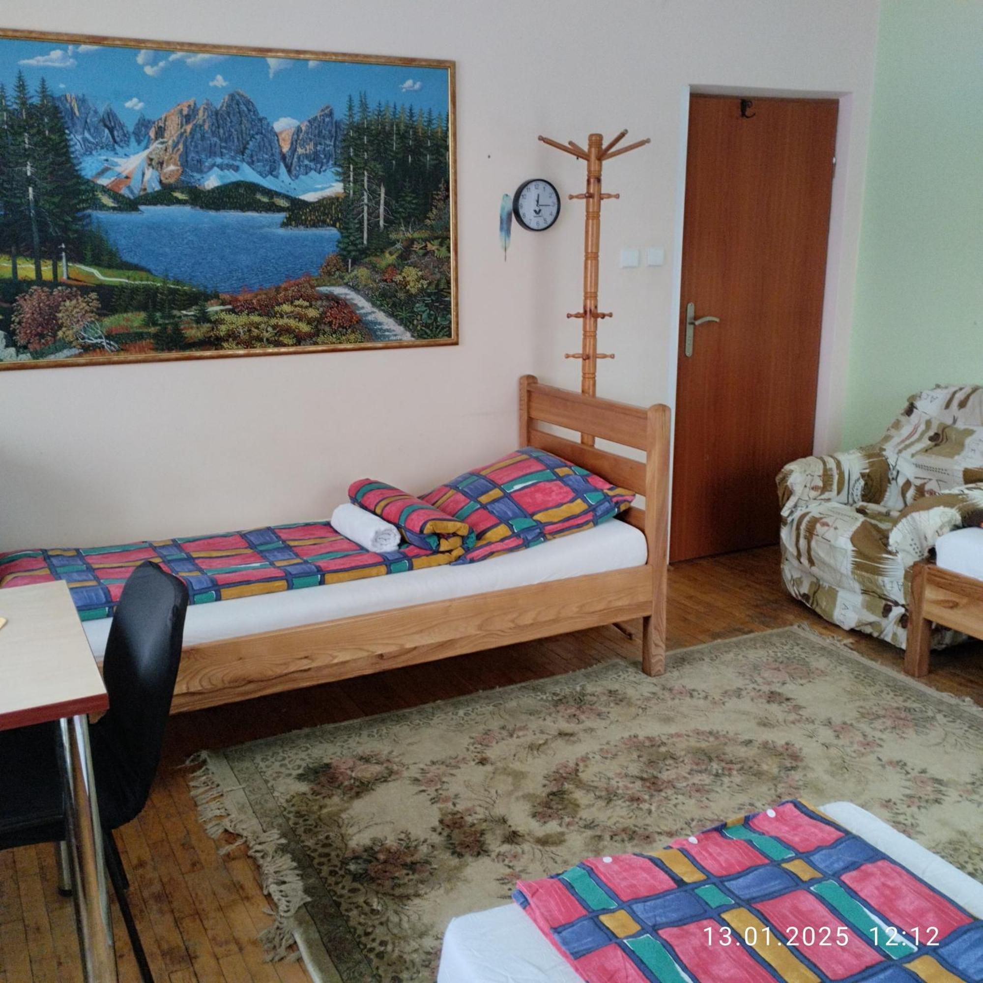 Homestay Strozowka Gorlice Extérieur photo