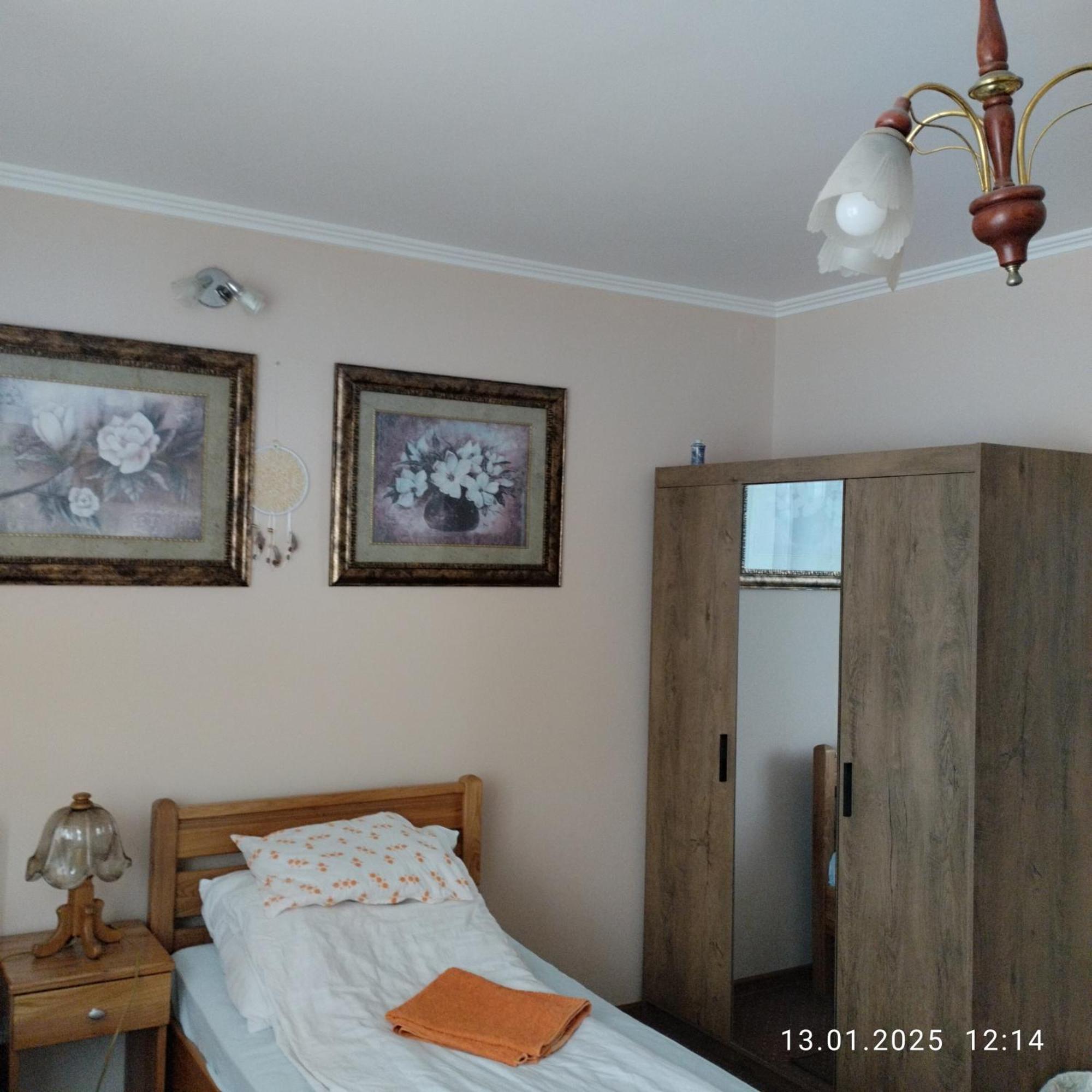 Homestay Strozowka Gorlice Extérieur photo