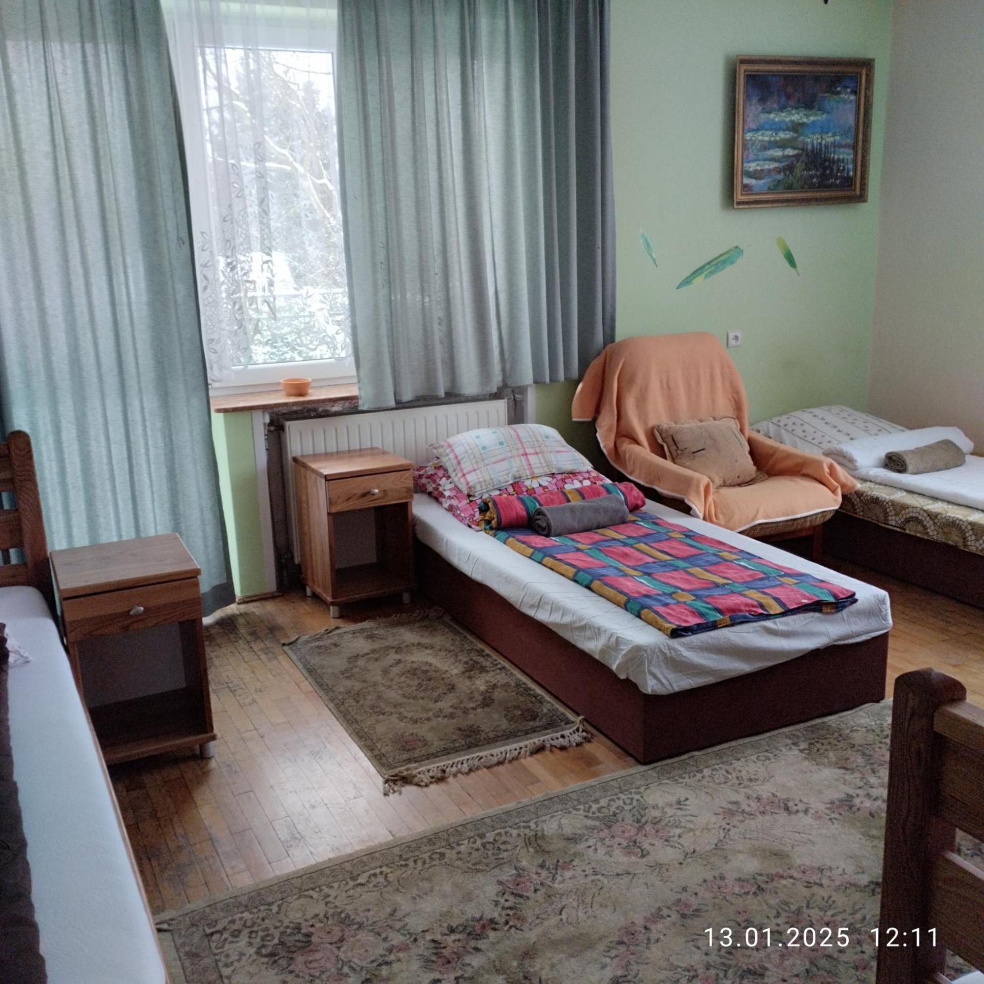 Homestay Strozowka Gorlice Extérieur photo
