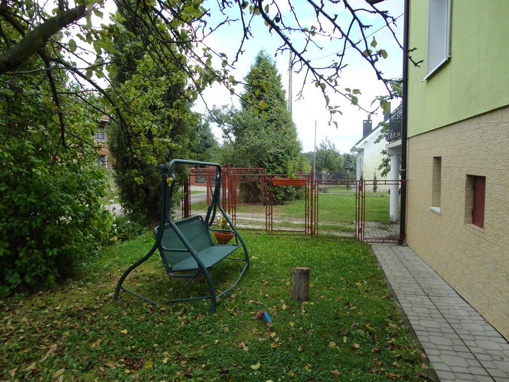 Homestay Strozowka Gorlice Extérieur photo