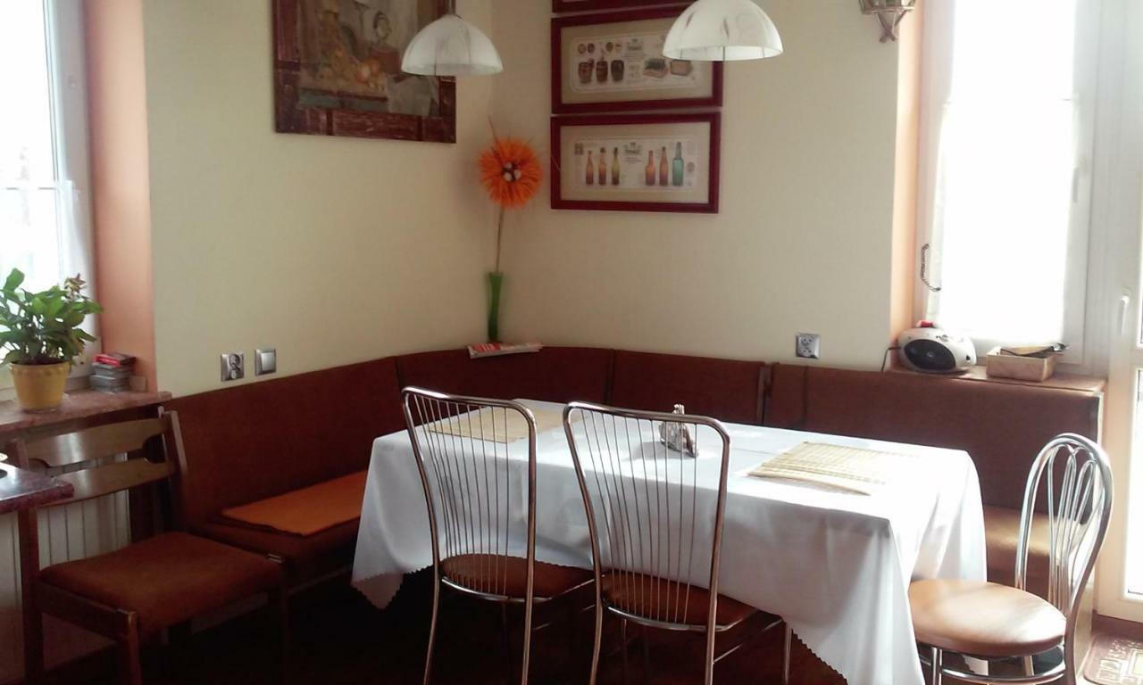 Homestay Strozowka Gorlice Extérieur photo